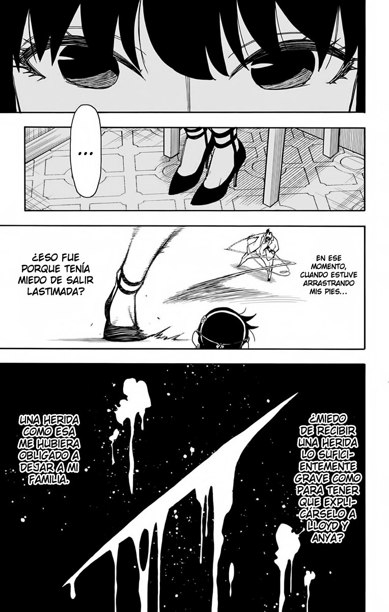 SPY×FAMILY Capitulo 49: Misión: 49 página 18