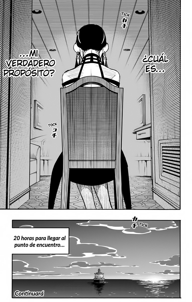 SPY×FAMILY Capitulo 49: Misión: 49 página 20