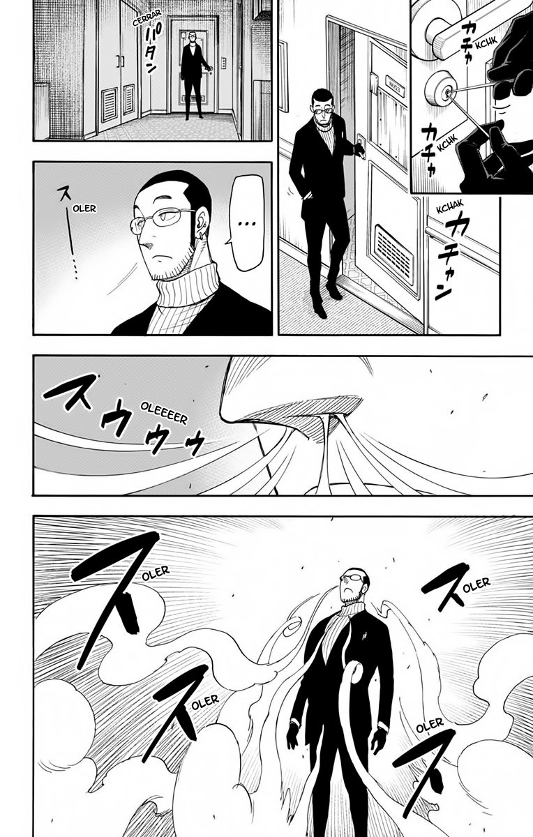 SPY×FAMILY Capitulo 49: Misión: 49 página 3