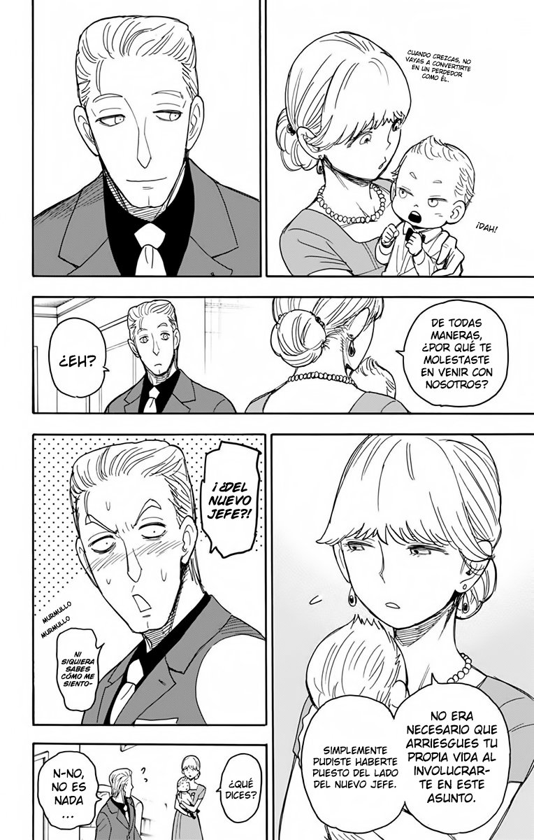 SPY×FAMILY Capitulo 49: Misión: 49 página 9