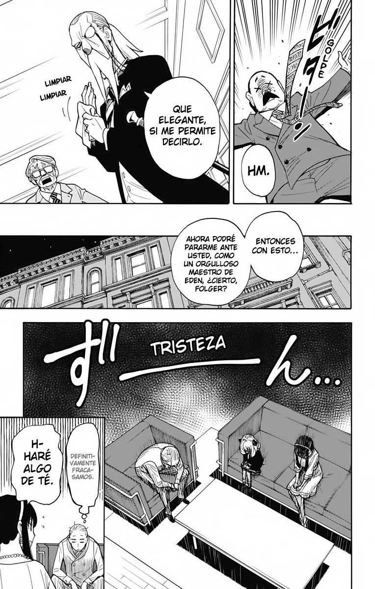 SPY×FAMILY Capitulo 5: Misión: 5 página 22