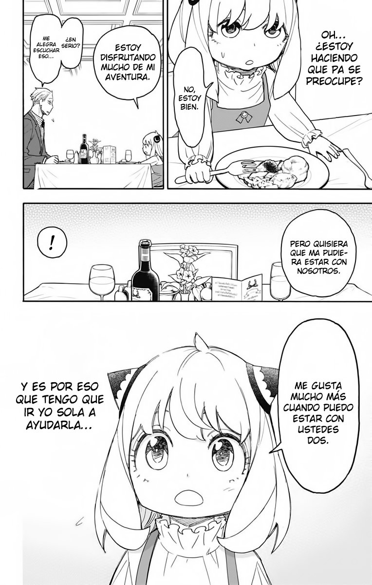 SPY×FAMILY Capitulo 50: Misión: 50 página 13
