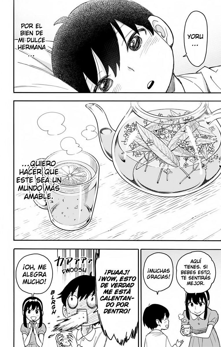 SPY×FAMILY Capitulo 51.5: Misión Corta: 6 página 7