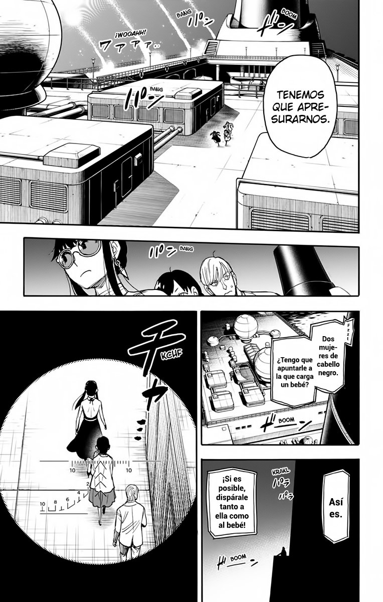 SPY×FAMILY Capitulo 51: Misión: 51 página 11