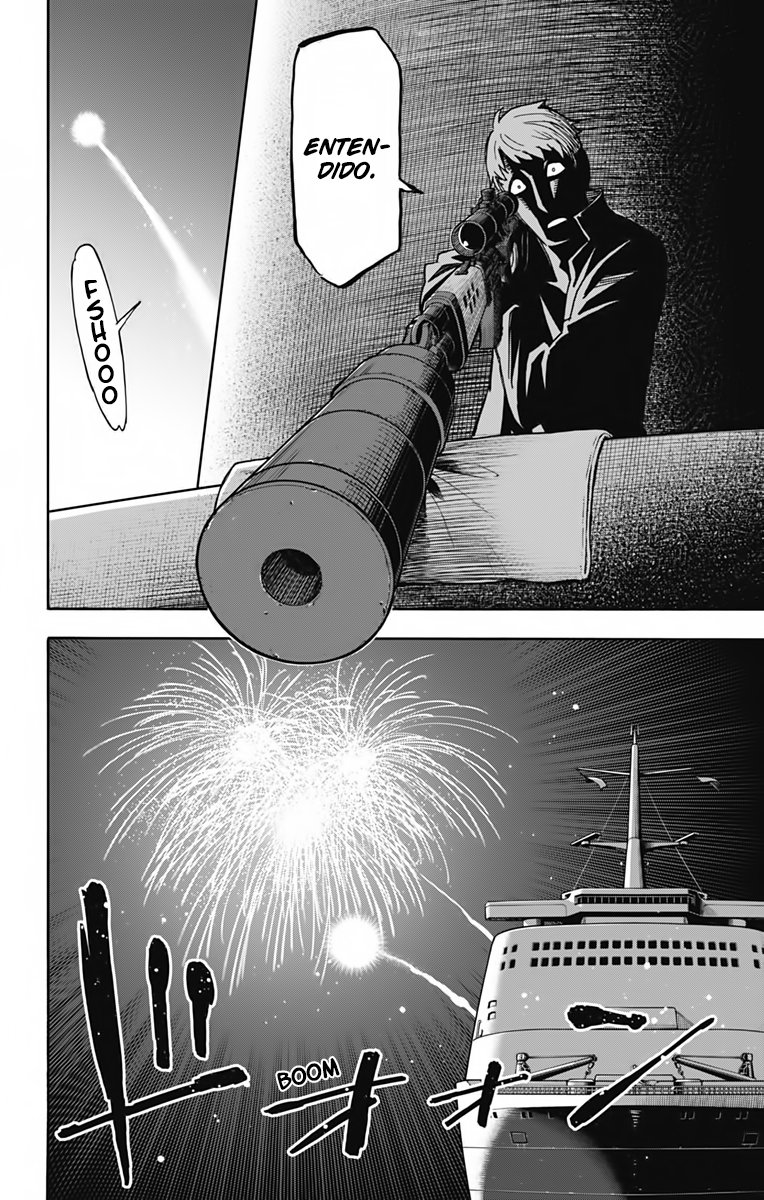SPY×FAMILY Capitulo 51: Misión: 51 página 12