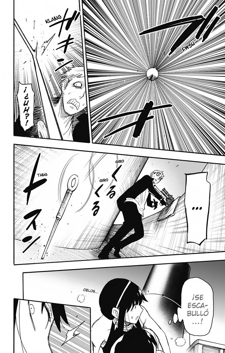 SPY×FAMILY Capitulo 51: Misión: 51 página 14