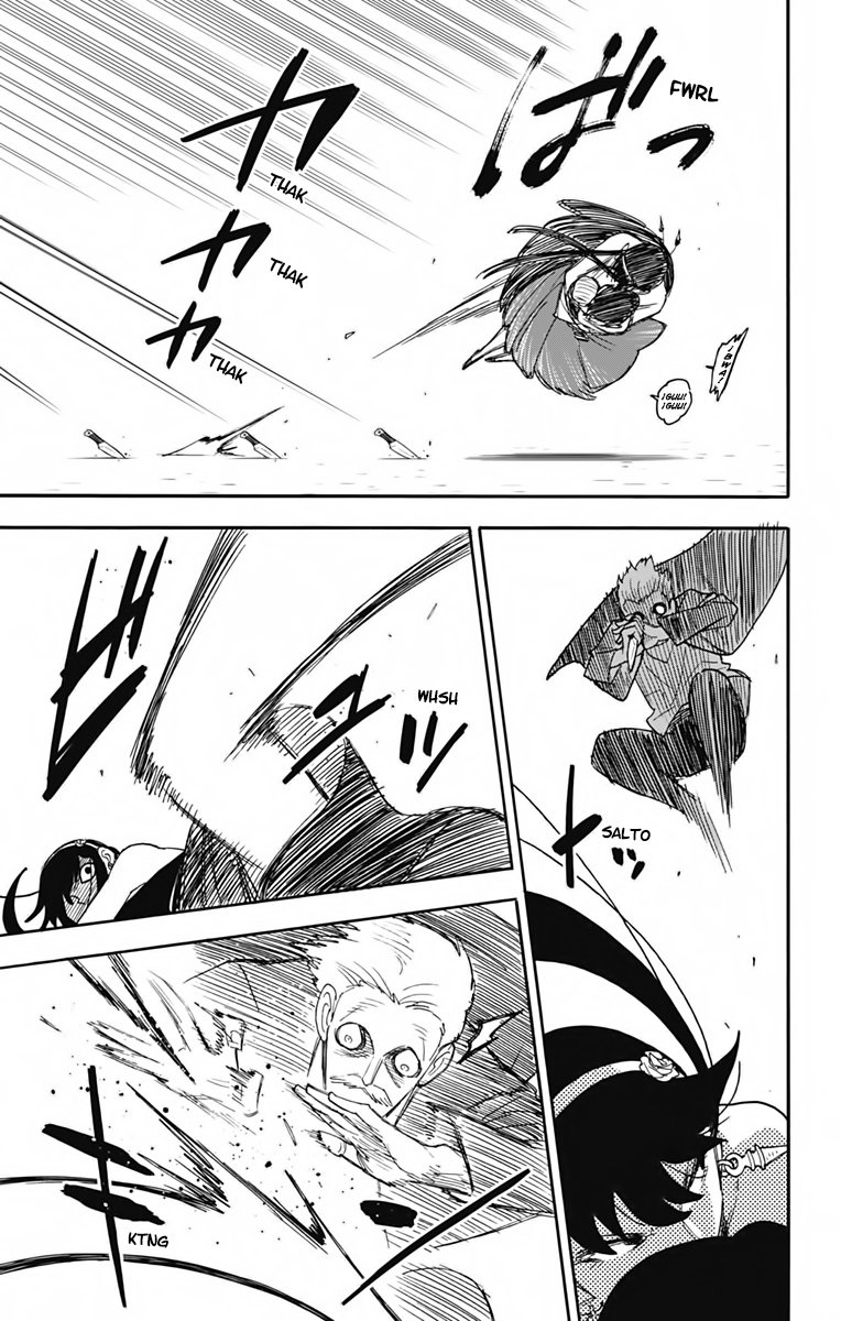 SPY×FAMILY Capitulo 51: Misión: 51 página 15