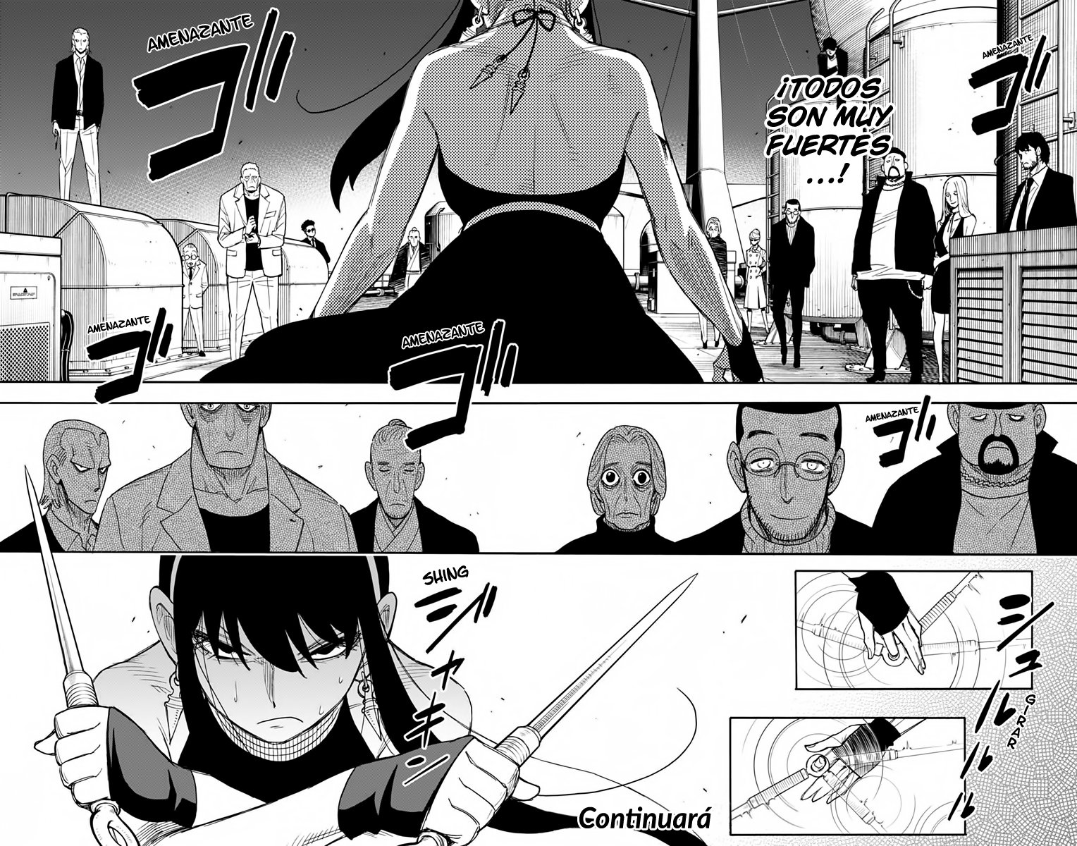SPY×FAMILY Capitulo 51: Misión: 51 página 18