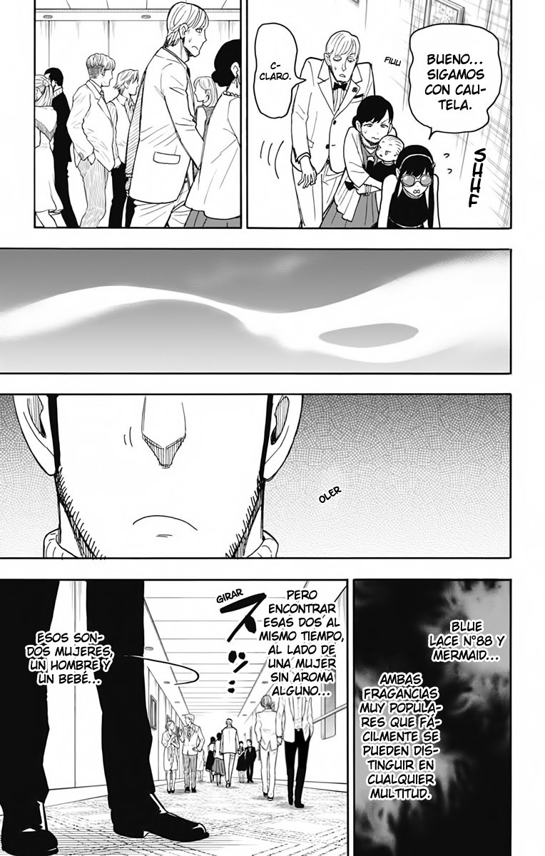 SPY×FAMILY Capitulo 51: Misión: 51 página 4