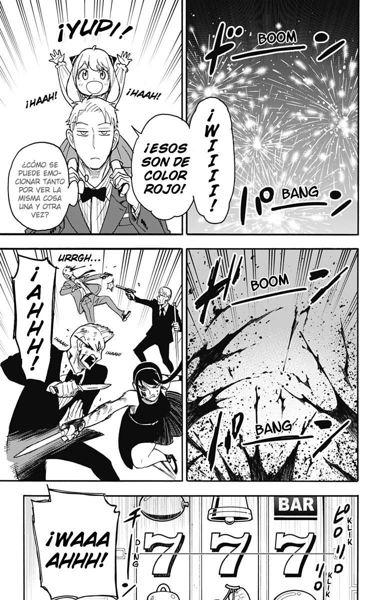 SPY×FAMILY Capitulo 52: Misión: 52 página 16