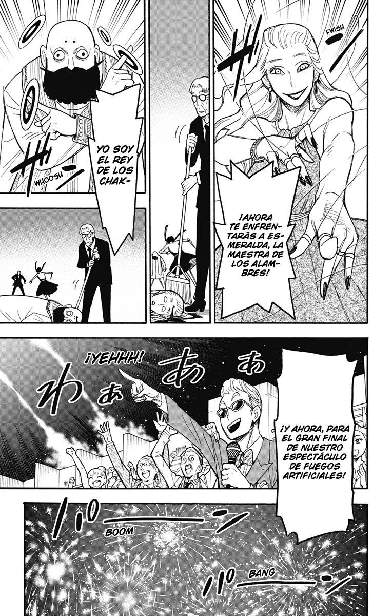 SPY×FAMILY Capitulo 52: Misión: 52 página 22