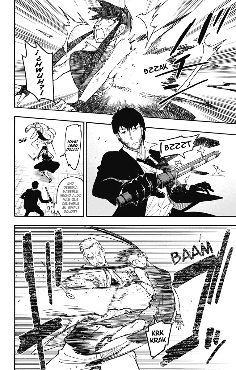SPY×FAMILY Capitulo 52: Misión: 52 página 23