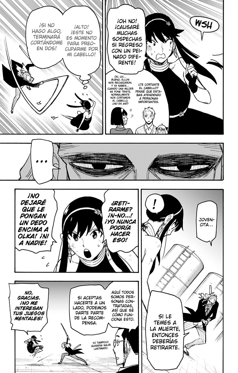 SPY×FAMILY Capitulo 53: Misión: 53 página 10