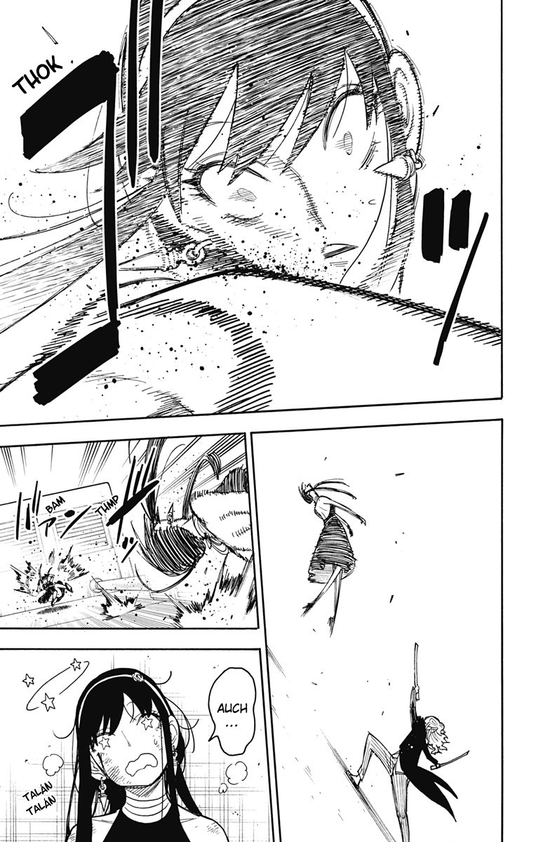 SPY×FAMILY Capitulo 53: Misión: 53 página 12