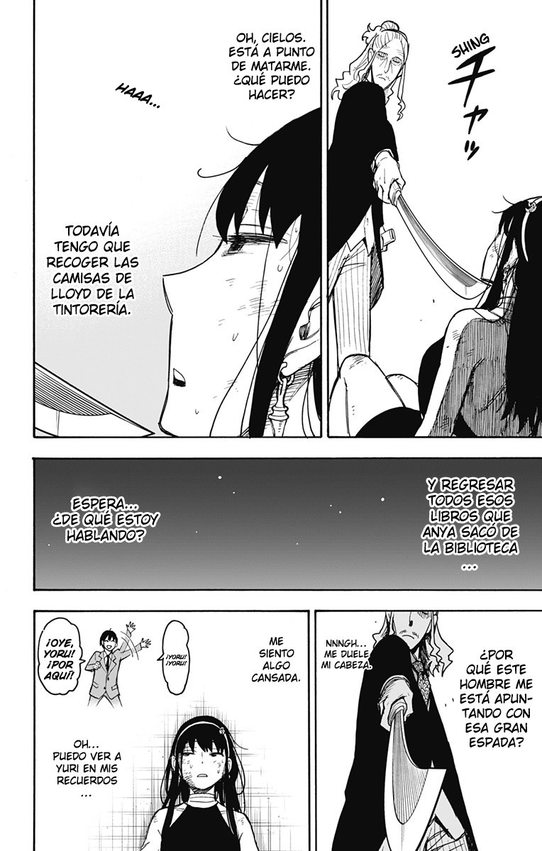SPY×FAMILY Capitulo 53: Misión: 53 página 13