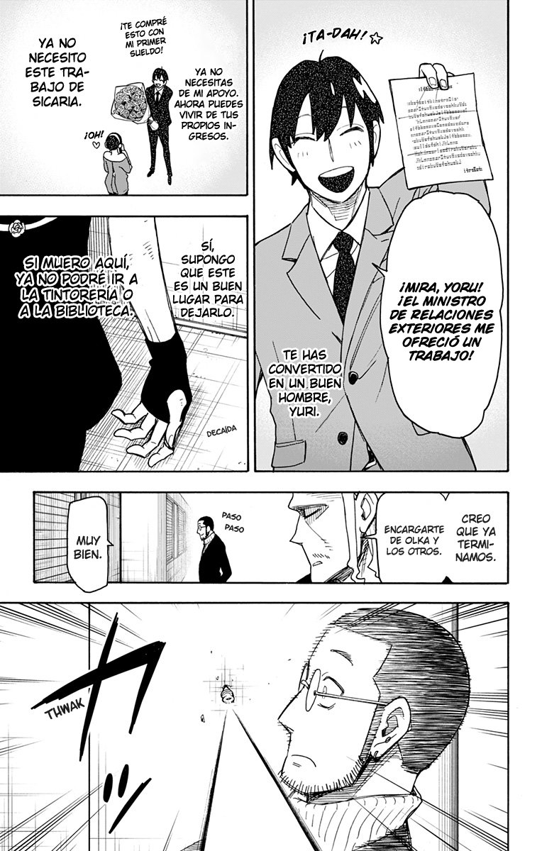 SPY×FAMILY Capitulo 53: Misión: 53 página 14