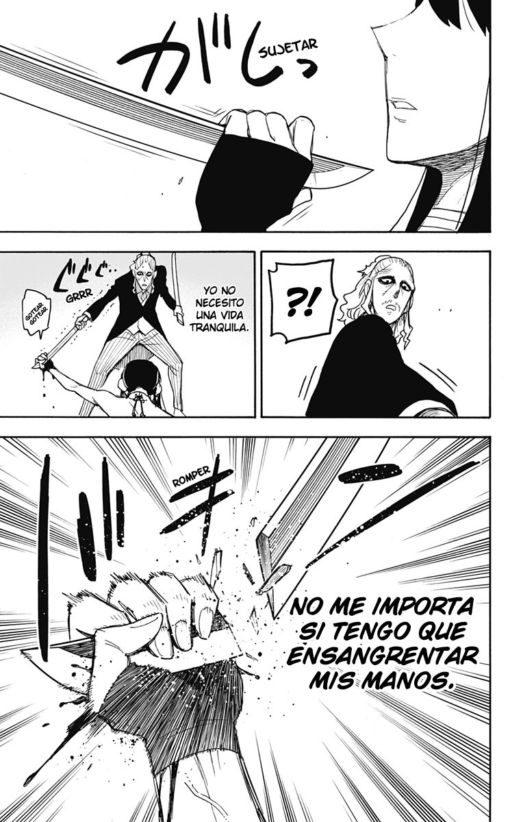SPY×FAMILY Capitulo 53: Misión: 53 página 18