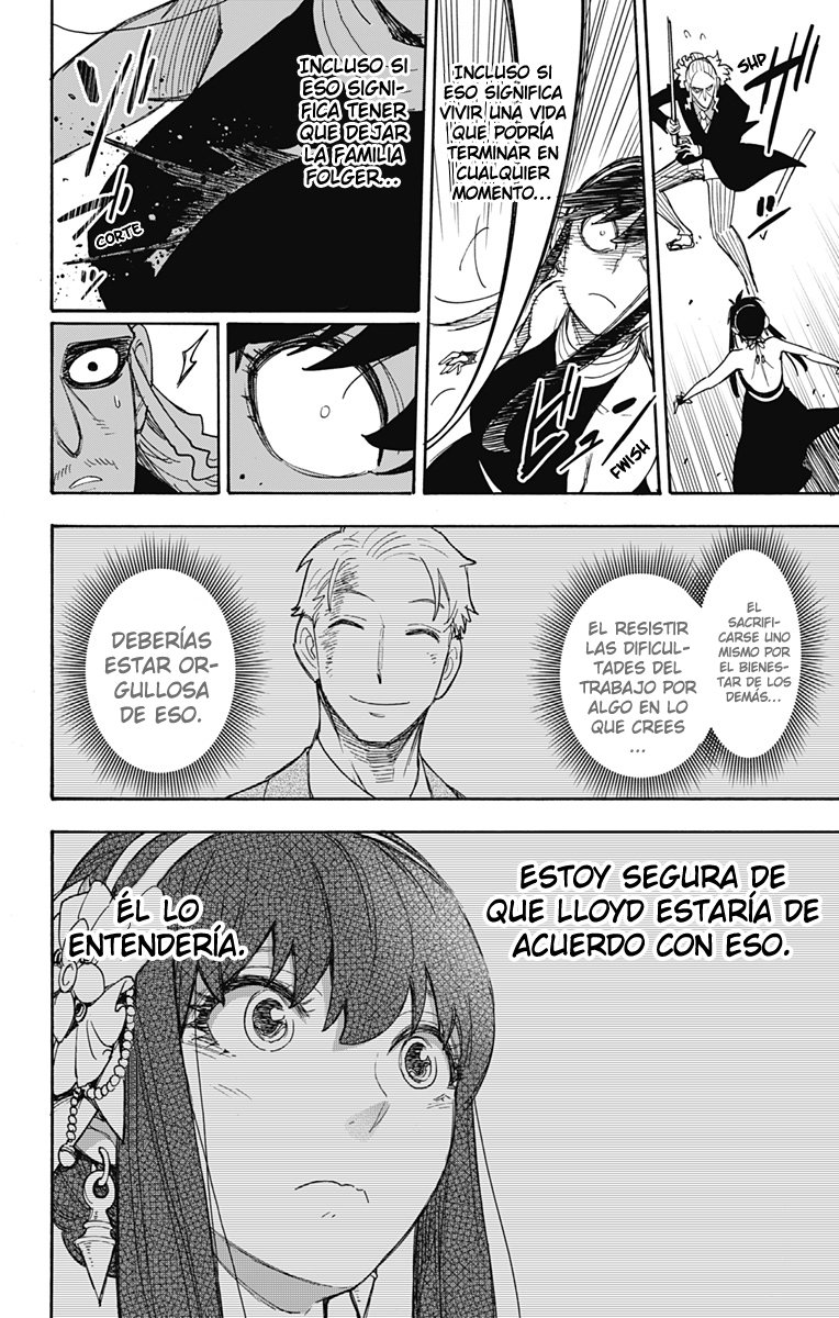 SPY×FAMILY Capitulo 53: Misión: 53 página 19