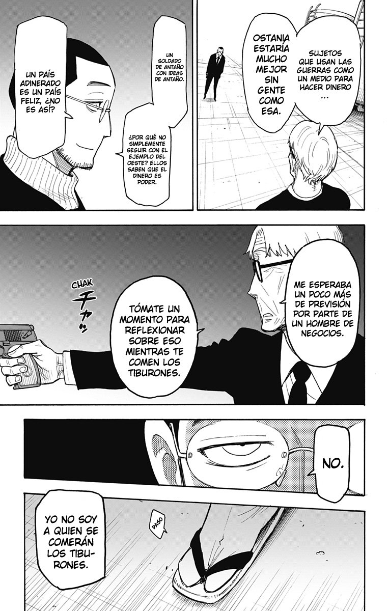SPY×FAMILY Capitulo 53: Misión: 53 página 4