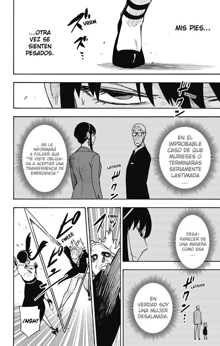 SPY×FAMILY Capitulo 53: Misión: 53 página 9