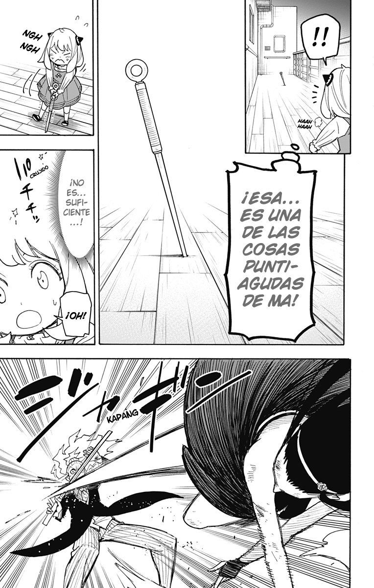 SPY×FAMILY Capitulo 54: Misión: 54 página 10