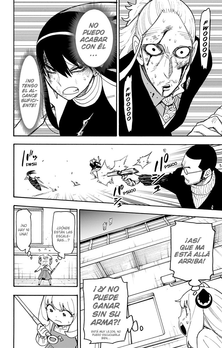 SPY×FAMILY Capitulo 54: Misión: 54 página 11