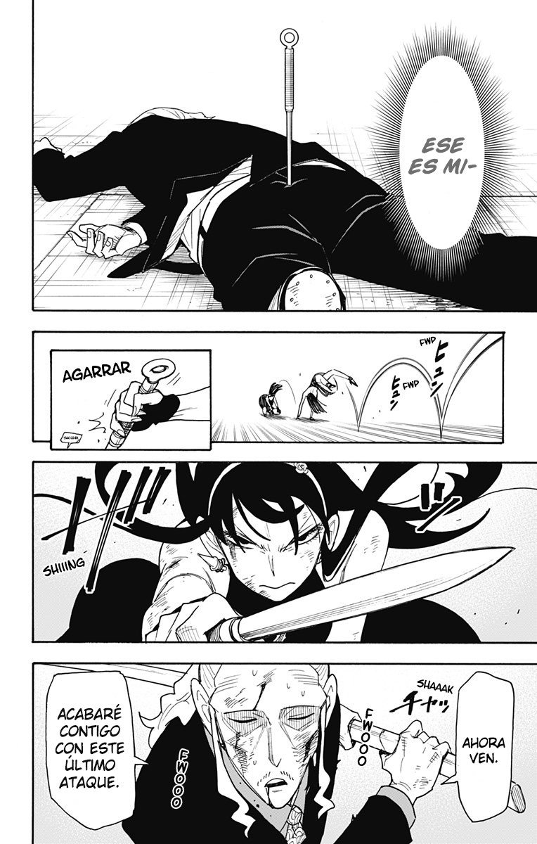 SPY×FAMILY Capitulo 54: Misión: 54 página 17