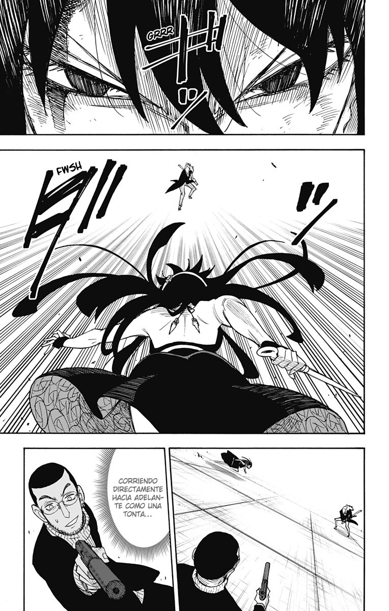 SPY×FAMILY Capitulo 54: Misión: 54 página 18