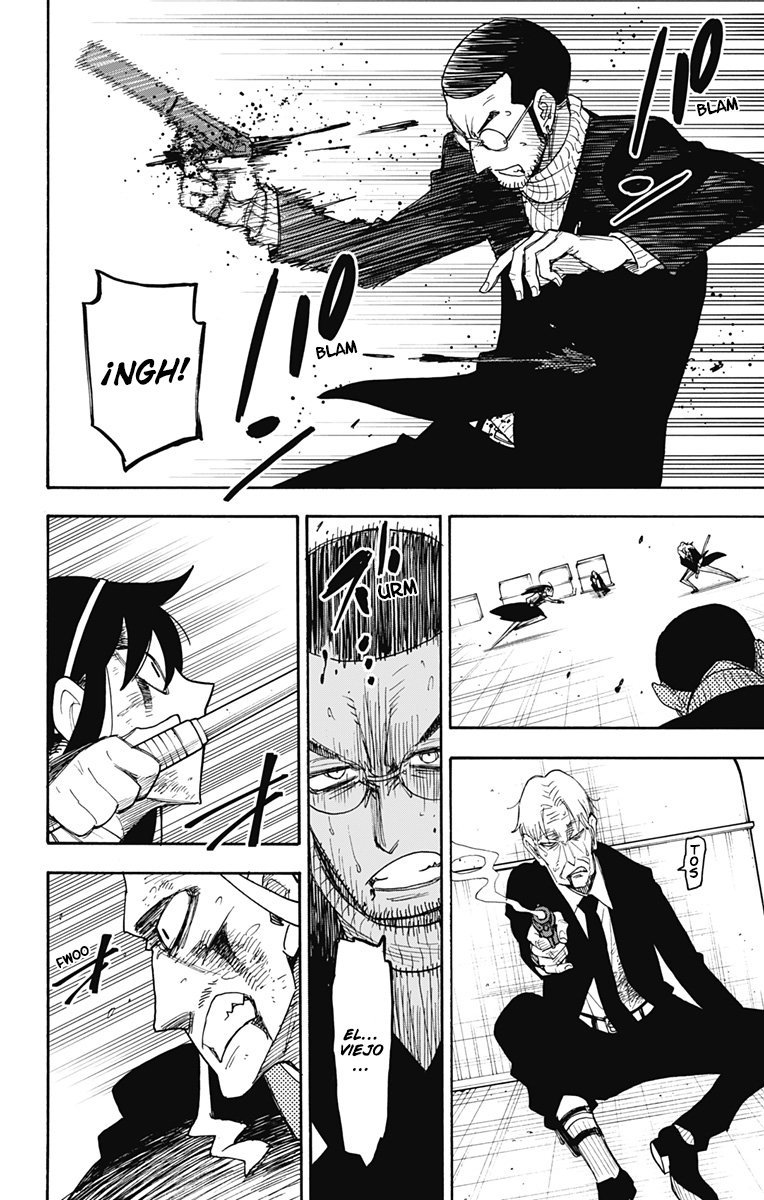 SPY×FAMILY Capitulo 54: Misión: 54 página 19