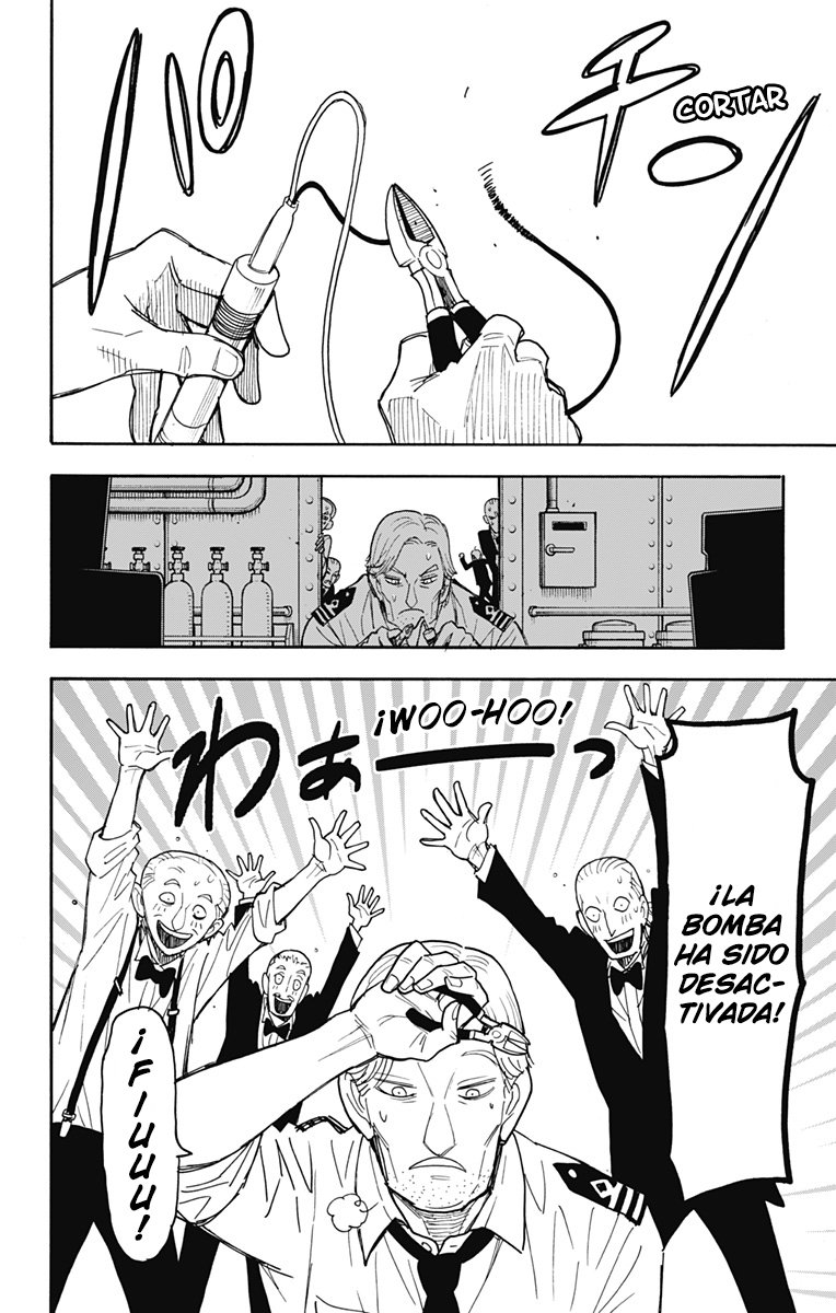 SPY×FAMILY Capitulo 54: Misión: 54 página 23