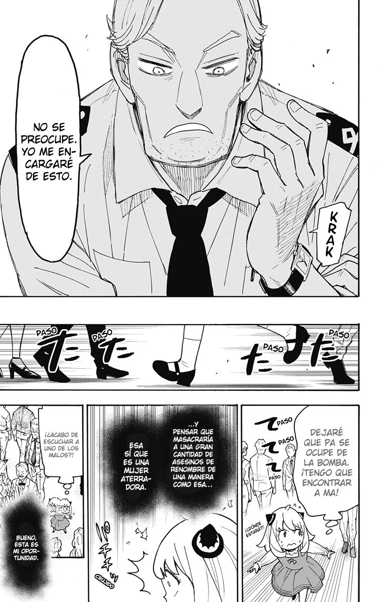 SPY×FAMILY Capitulo 54: Misión: 54 página 8