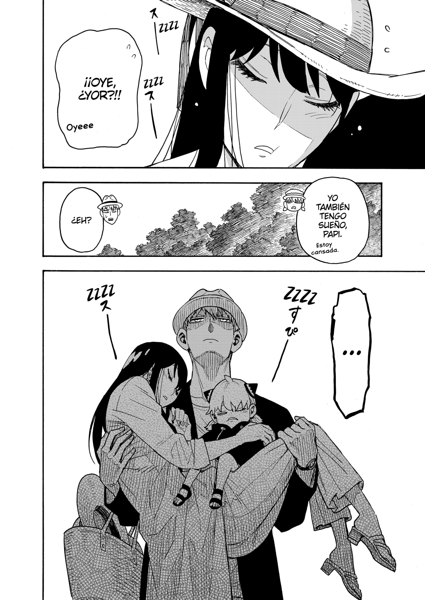 SPY×FAMILY Capitulo 56: Misión: 56 página 16