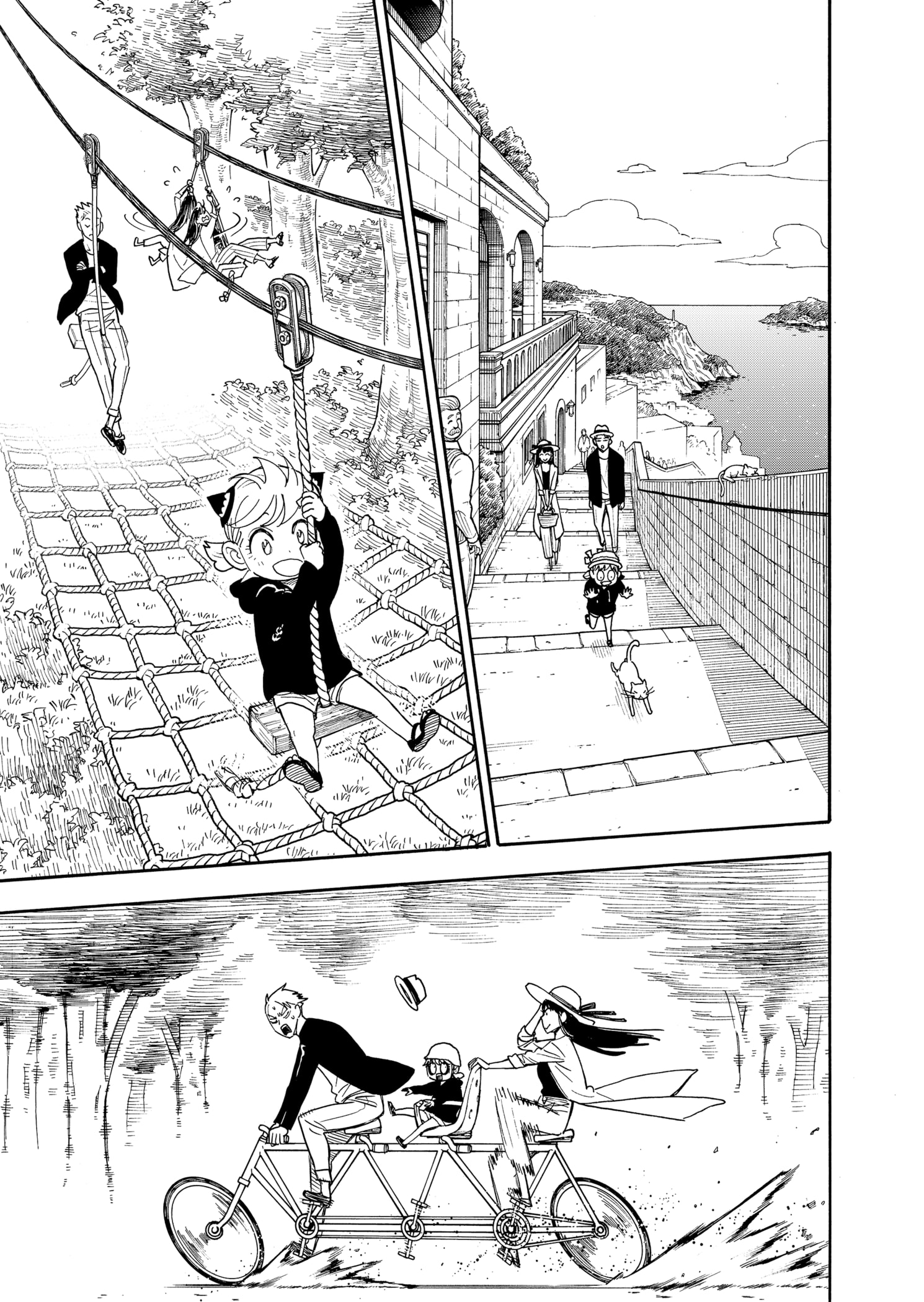 SPY×FAMILY Capitulo 56: Misión: 56 página 5