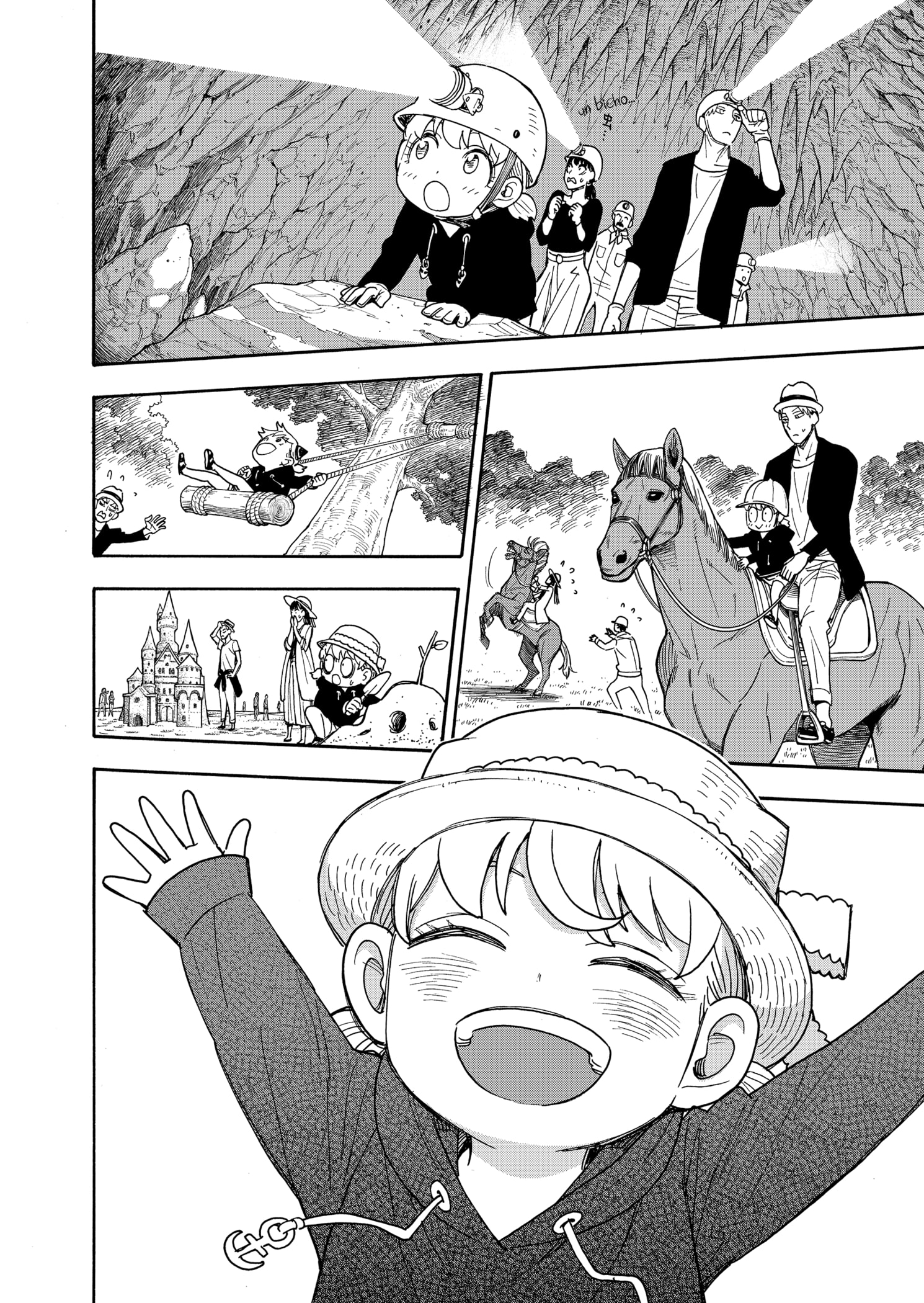 SPY×FAMILY Capitulo 56: Misión: 56 página 6