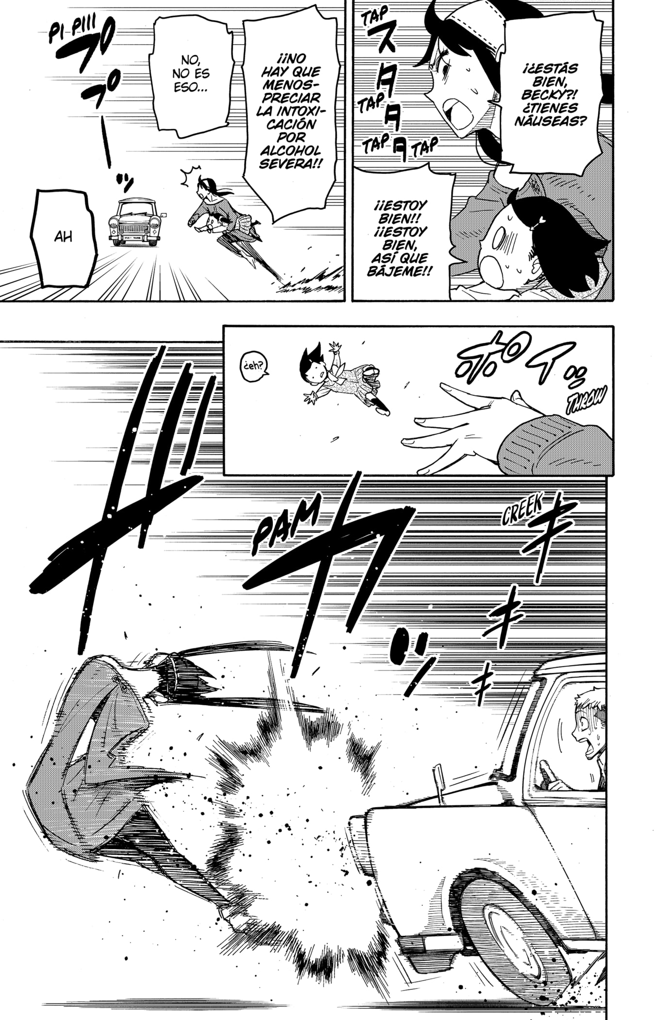 SPY×FAMILY Capitulo 59: Misión: 59 página 18