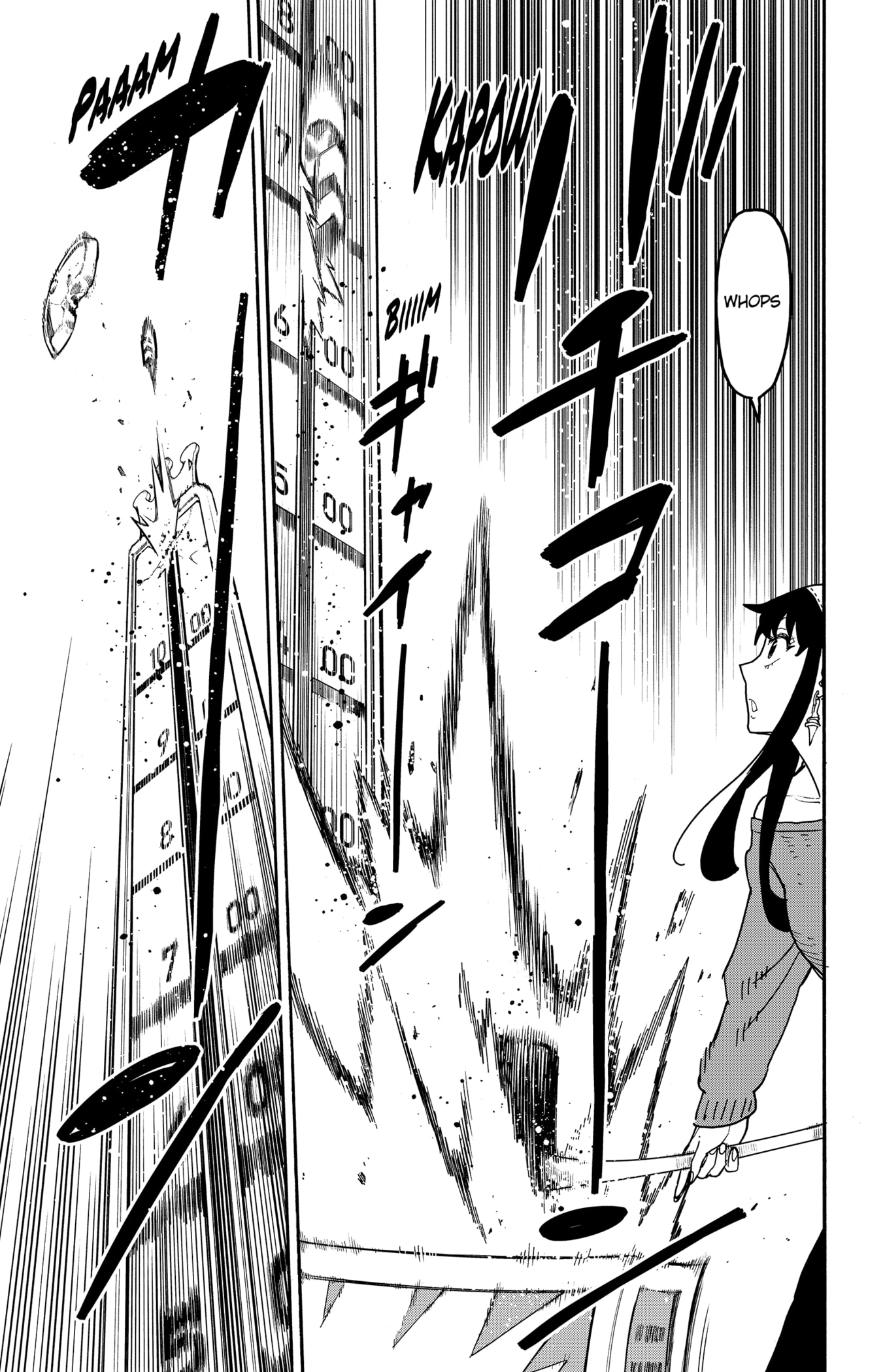 SPY×FAMILY Capitulo 59: Misión: 59 página 25