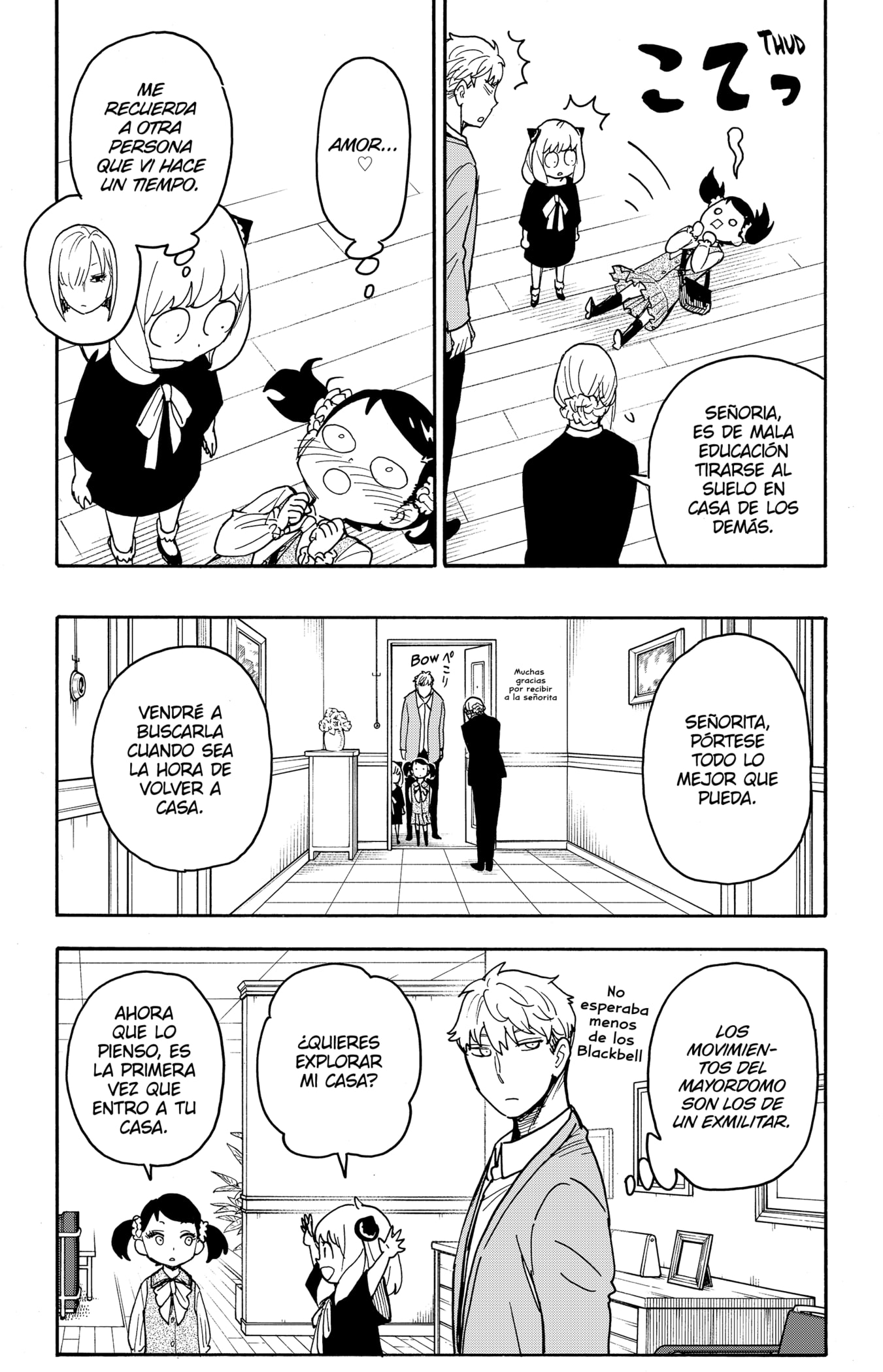 SPY×FAMILY Capitulo 59: Misión: 59 página 5