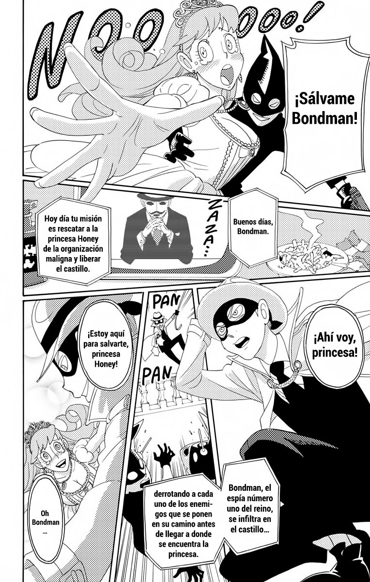 SPY×FAMILY Capitulo 6: Misión: 6 página 16