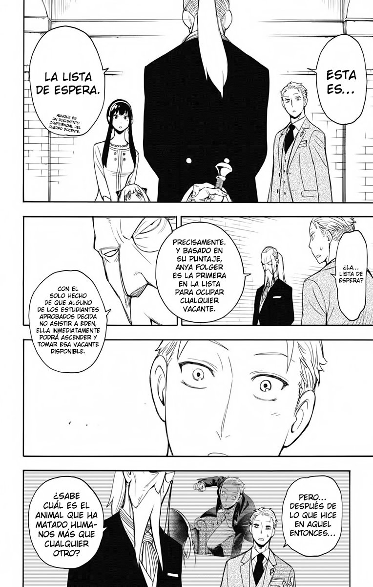 SPY×FAMILY Capitulo 6: Misión: 6 página 7