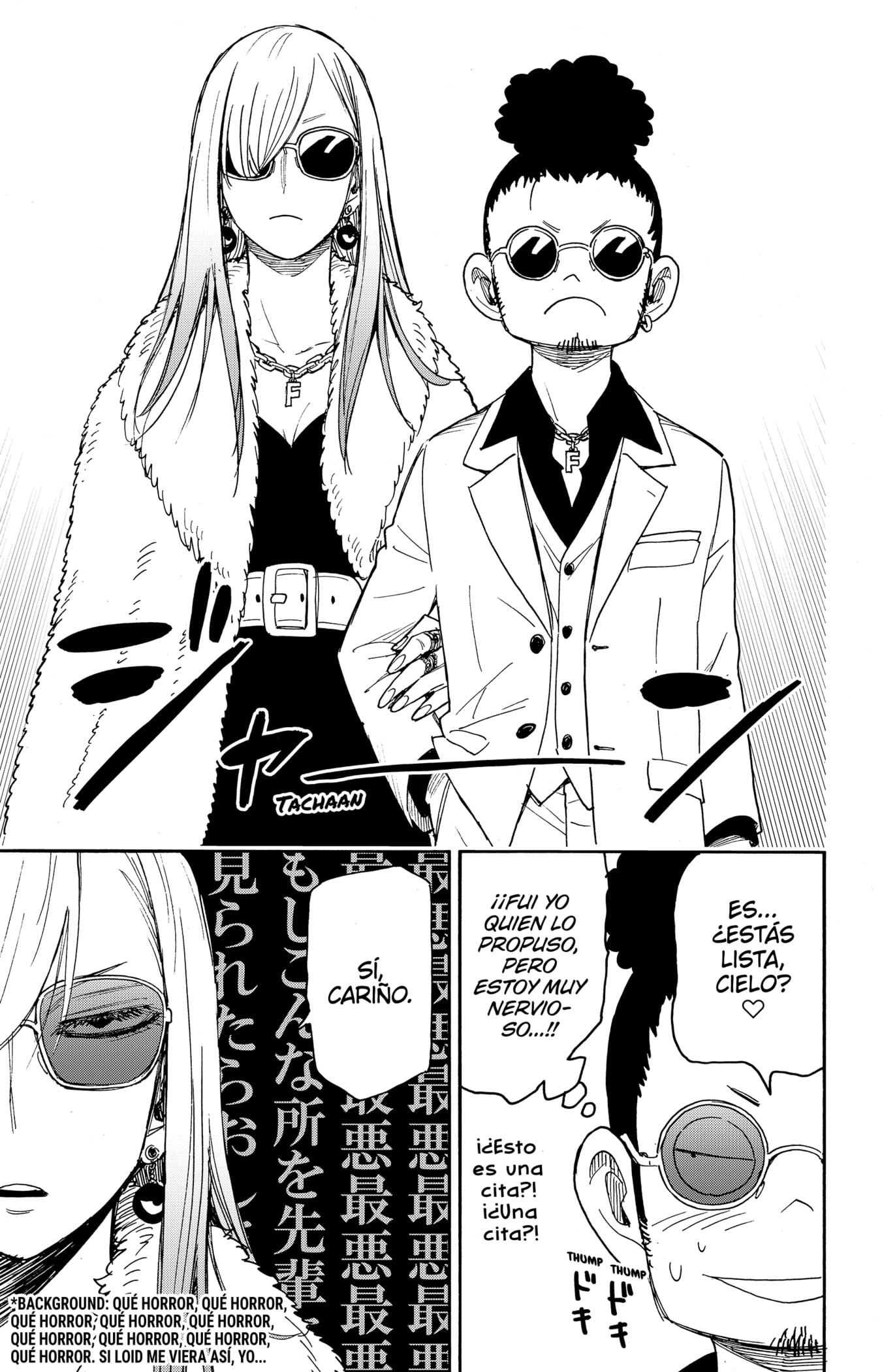 SPY×FAMILY Capitulo 60: Misión: 60 página 11