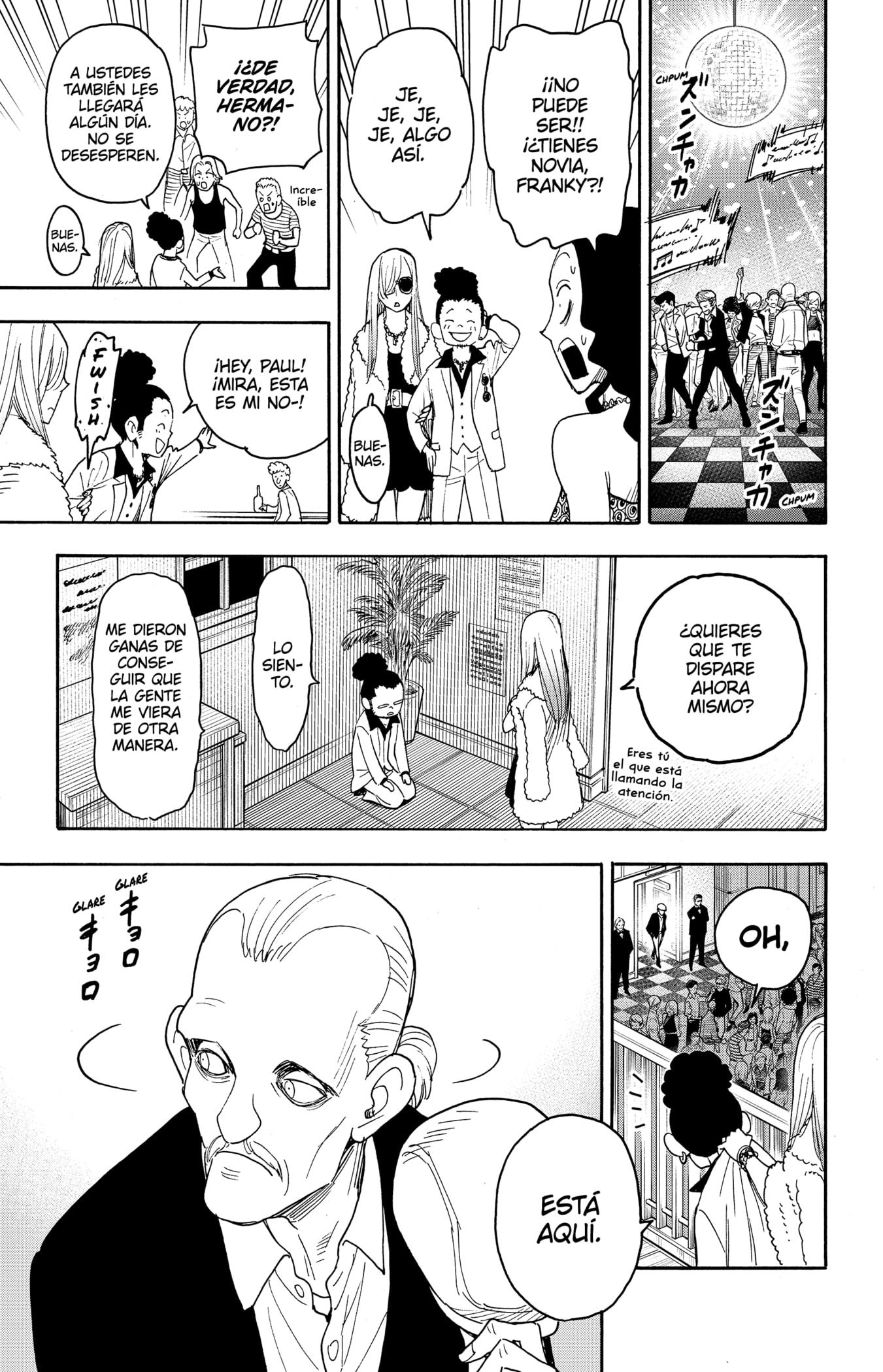 SPY×FAMILY Capitulo 60: Misión: 60 página 13