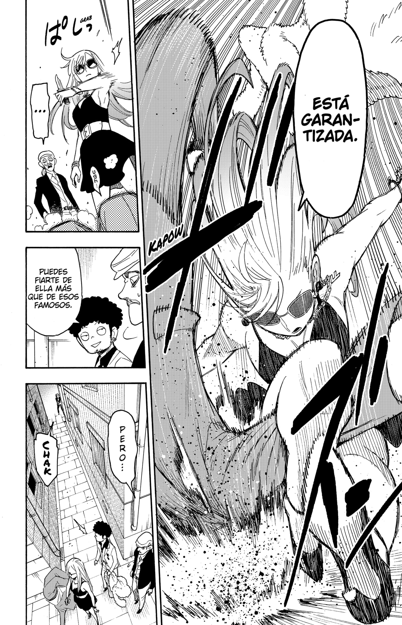 SPY×FAMILY Capitulo 60: Misión: 60 página 18