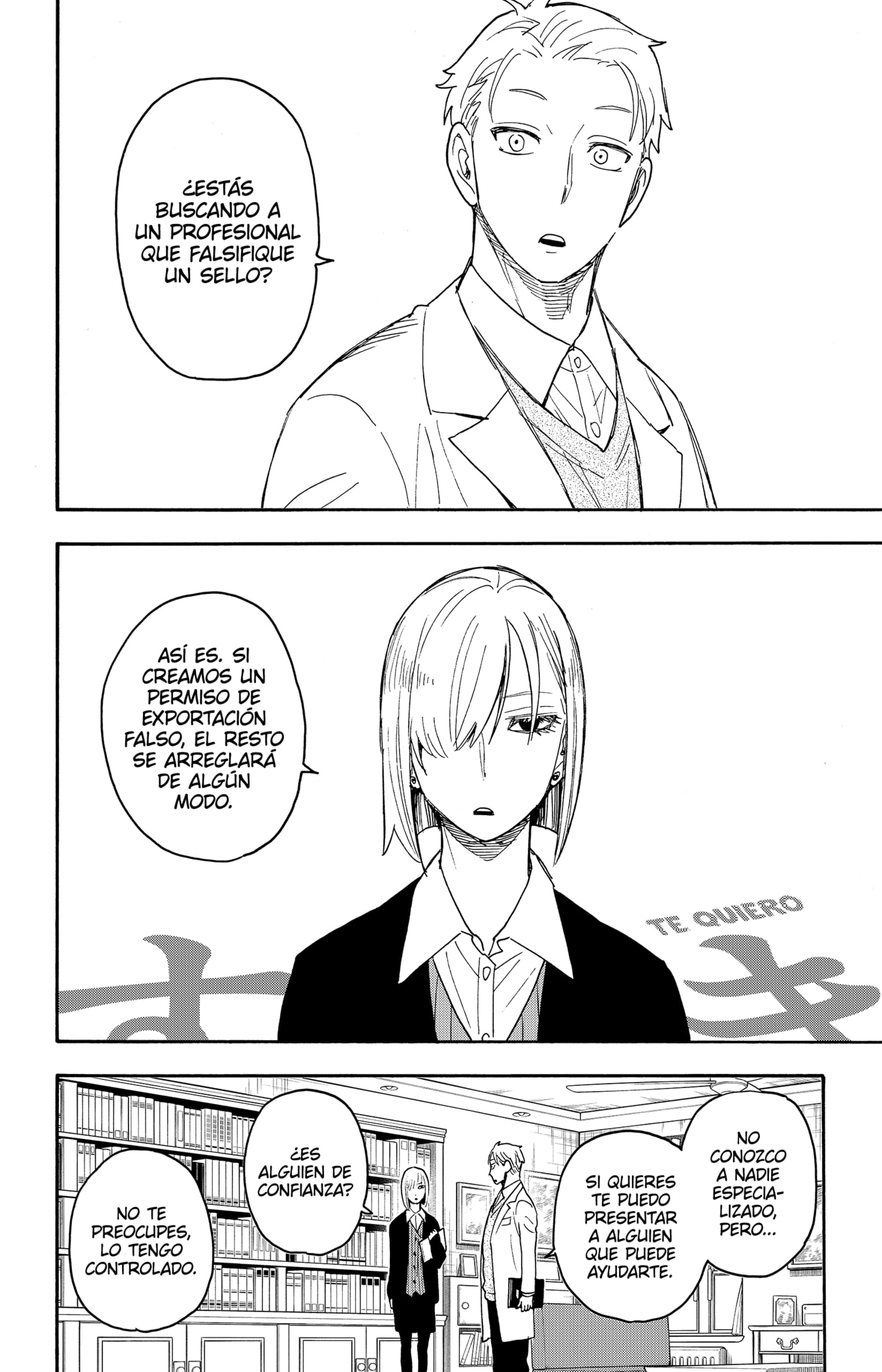 SPY×FAMILY Capitulo 60: Misión: 60 página 2