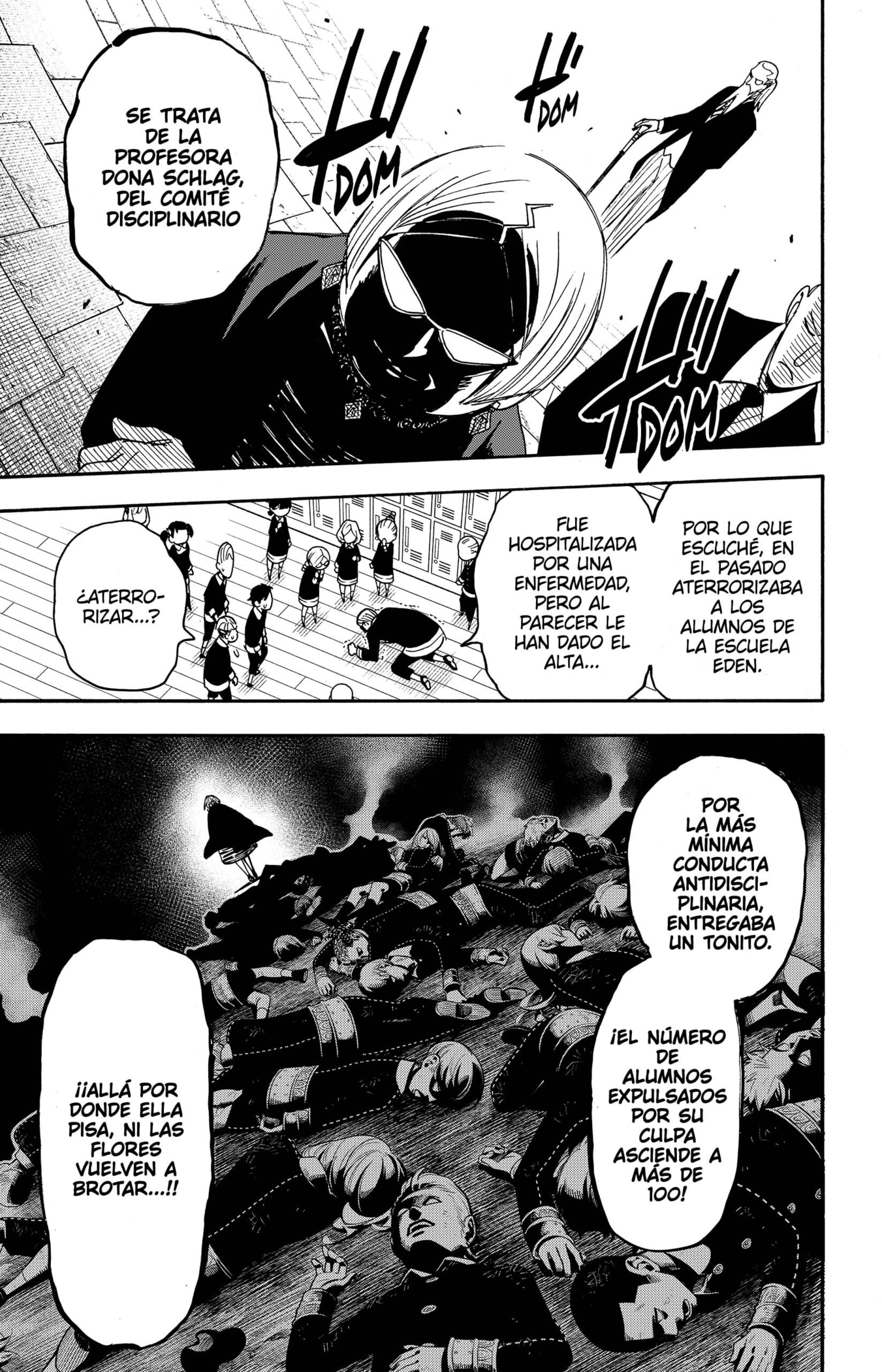 SPY×FAMILY Capitulo 61: Misión: 61 página 11