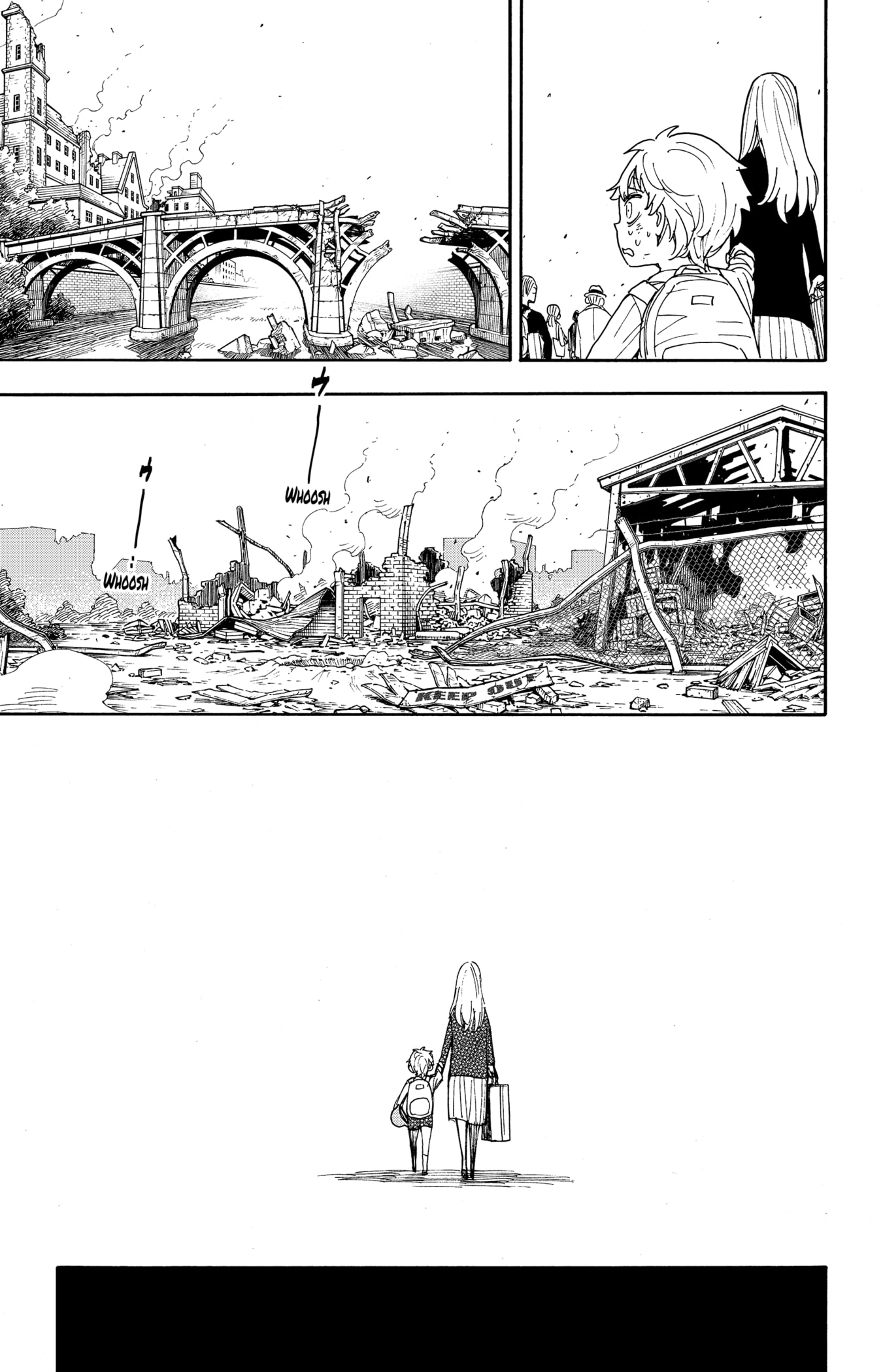SPY×FAMILY Capitulo 62.5: Misión: 62 Parte 2 página 10