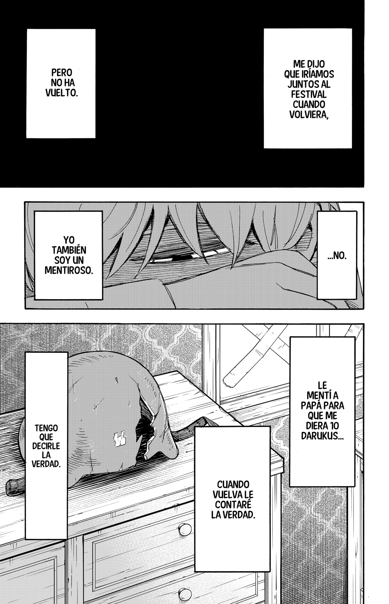SPY×FAMILY Capitulo 62.5: Misión: 62 Parte 2 página 12
