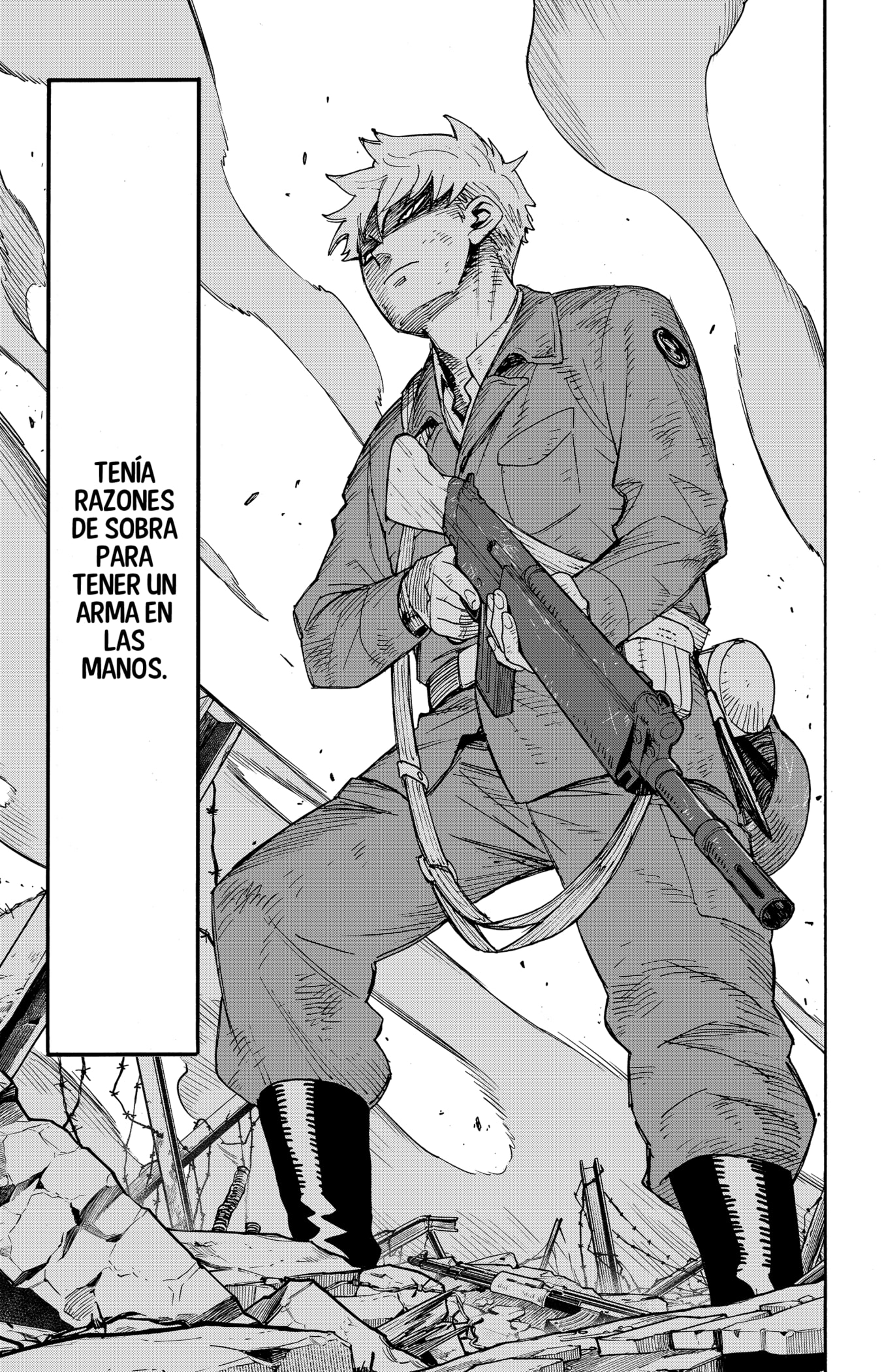 SPY×FAMILY Capitulo 62.5: Misión: 62 Parte 2 página 20