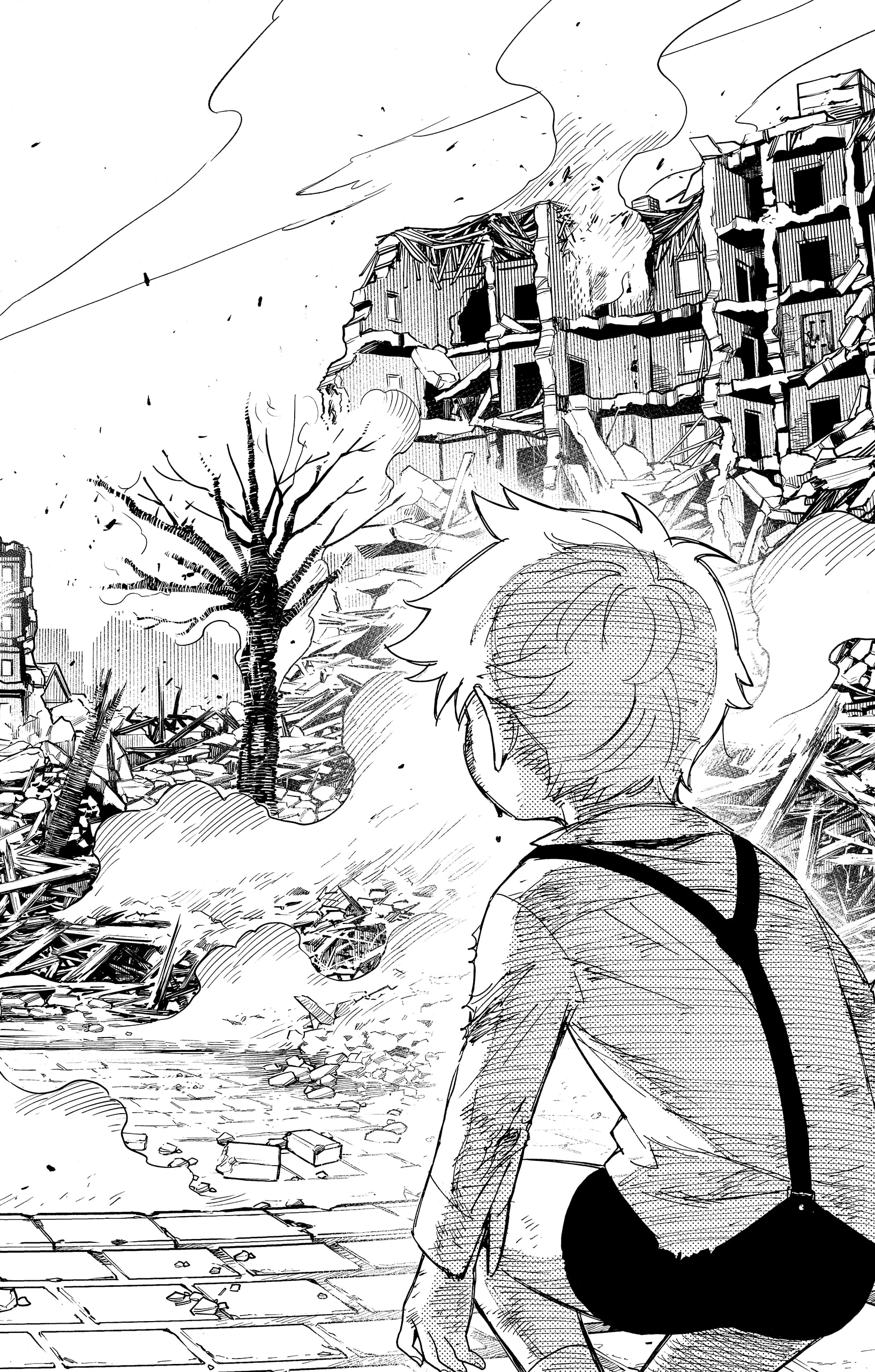 SPY×FAMILY Capitulo 62.5: Misión: 62 Parte 2 página 5