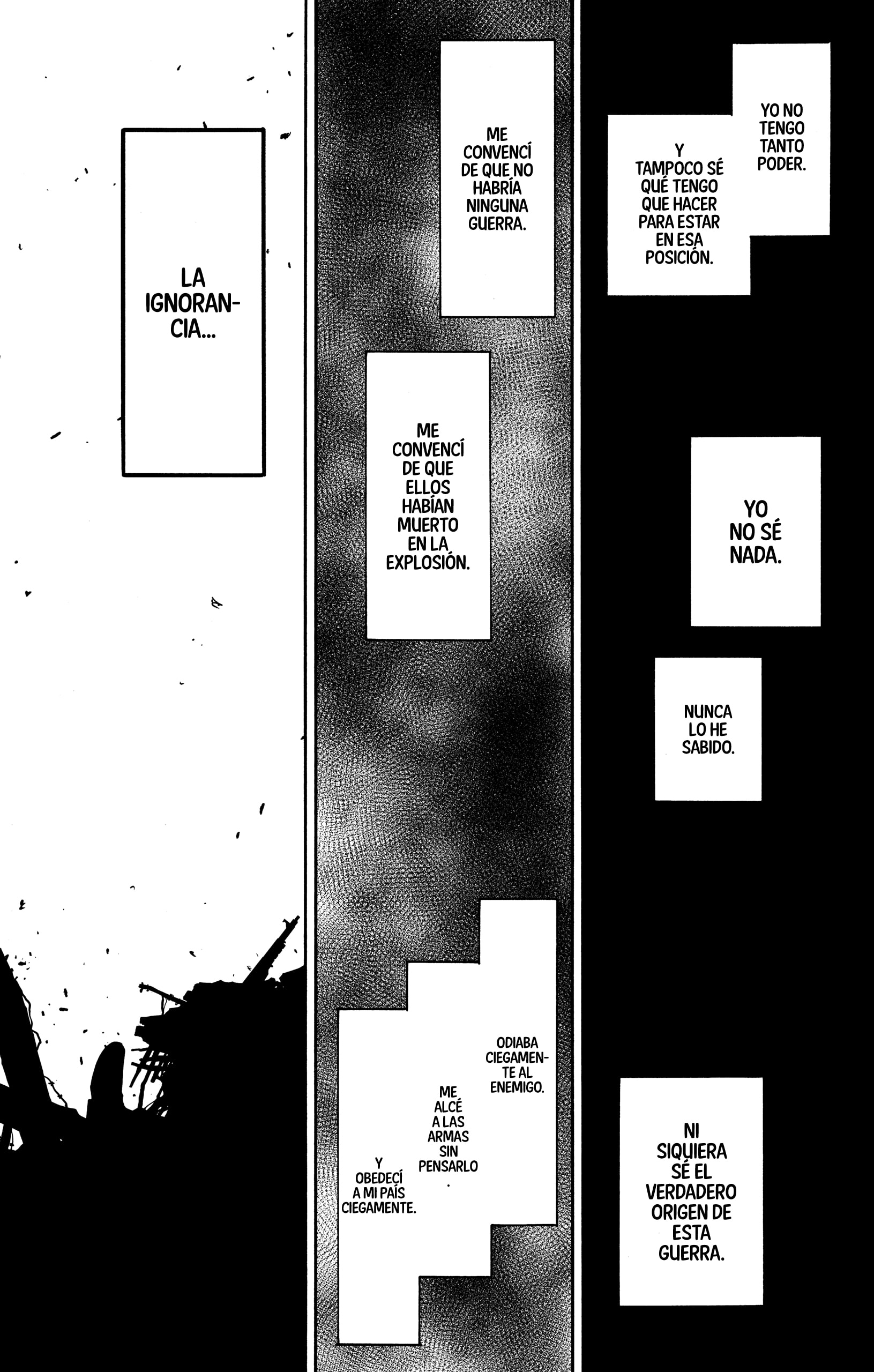 SPY×FAMILY Capitulo 62.6: Misión: 62 Parte 3 página 14