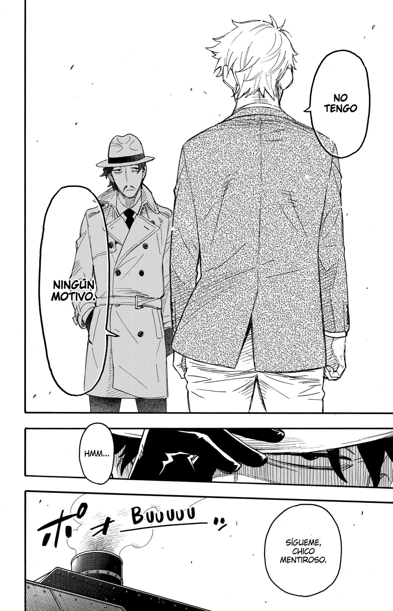 SPY×FAMILY Capitulo 62.6: Misión: 62 Parte 3 página 24